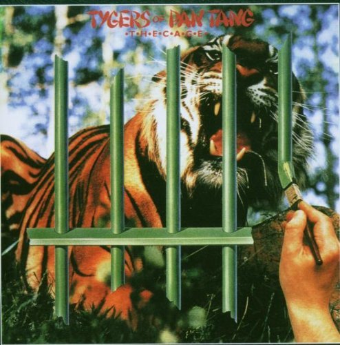 Tygers Of Pan Tang/Cage@Import-Gbr