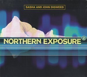 Northern Exposure/Vol. 2-Sasha & Digweed@Import-Gbr/2 Cd Set@Northern Exposure