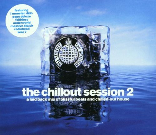 Ministry Of Sound/Chillout Session@Import-Gbr