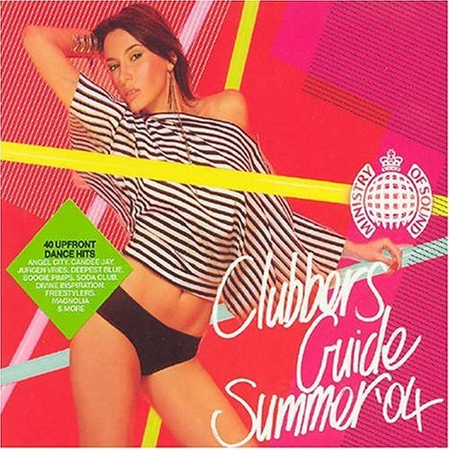 MINISTRY OF SOUND/CLUBBER'S GUIDE SUMMER 2004