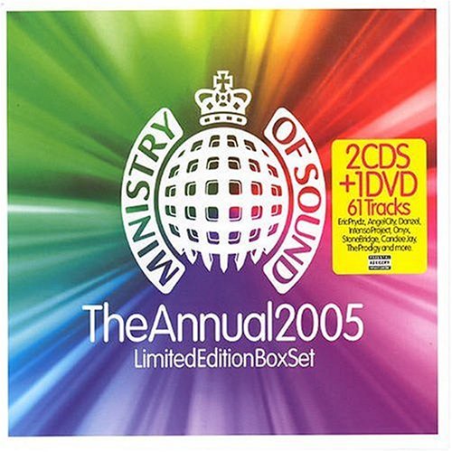 MINISTRY OF SOUND/ANNUAL 2005