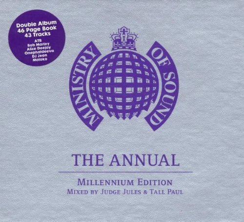 Annual-Millennium Edition/Annual-Millenium Edition@Import-Gbr