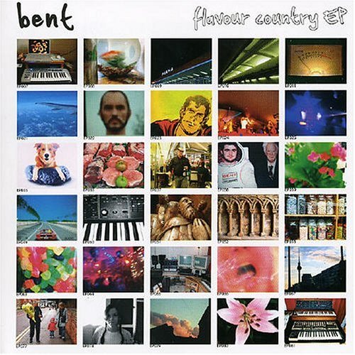Bent/Flavour Country Ep@Import-Gbr
