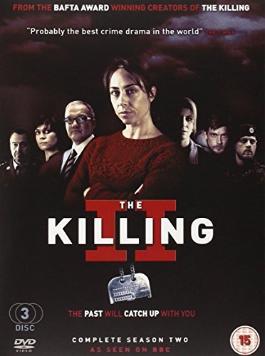 Killing/Season 2@DVD