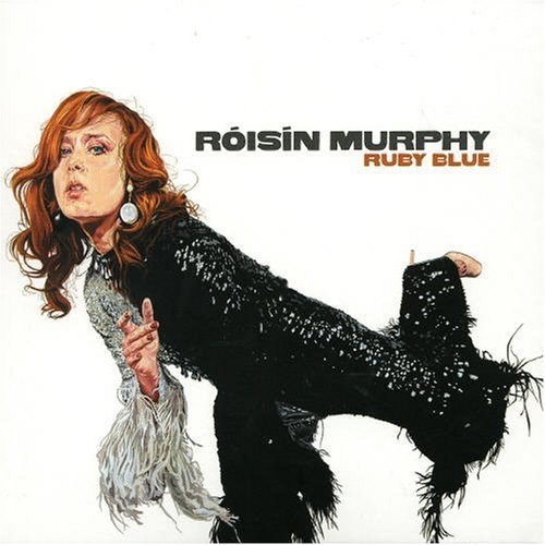 MURPHY,ROISIN/RUBY BLUE