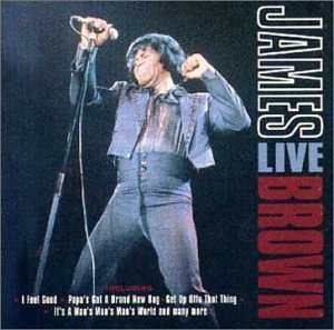 James Brown/Live@Import-Gbr