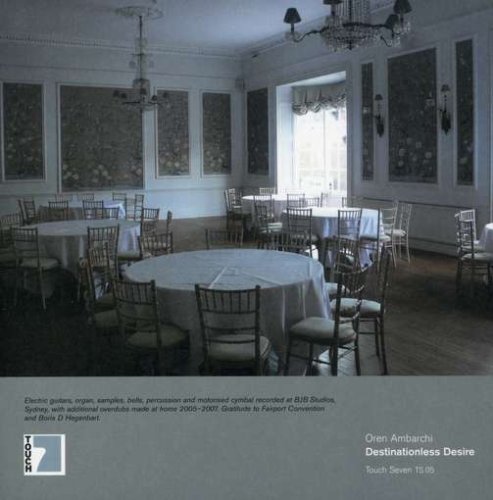 Oren Ambarchi/Destinationless Desire@7 Inch Single