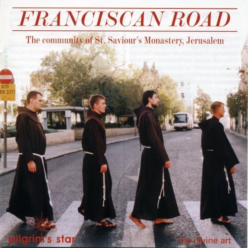 Friars Of St Savior/Franciscan Road