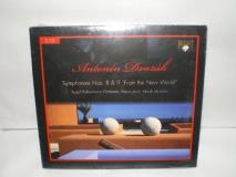 A. Dvorak Symphonies Nos. 8 & 9 2 CD 