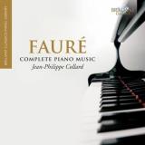 G. Faure Brilliant Classics Piano Libra Collard (pno) 