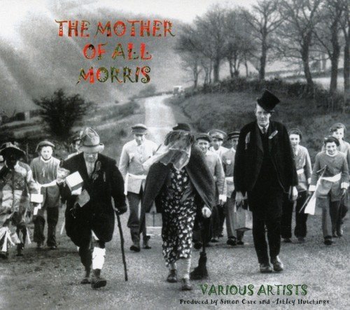 Mother Of All Morris/Mother Of All Morris@Import-Gbr