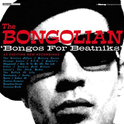 Bongolian/Bongos For Beatniks