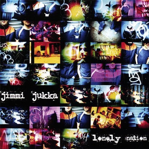 Jimmi Jukka/Lonely Nation