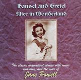 Jane Powell Hansel & Gretel Alice In Wonde 2 On 1 