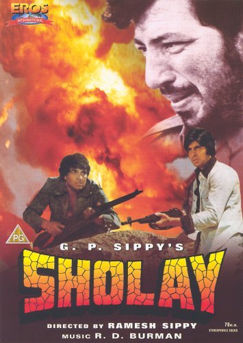 SHOLAY/Sholay@IMPORT: May not play in U.S. Players