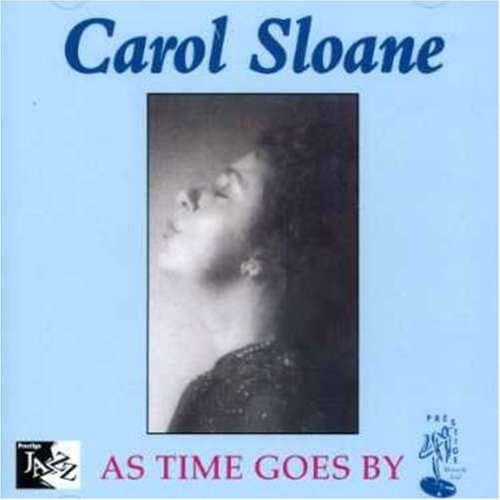Carol Sloane/As Time Goes By@Import-Gbr