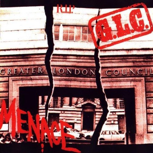 Menace/G.L.C.- R.I.P.@Import