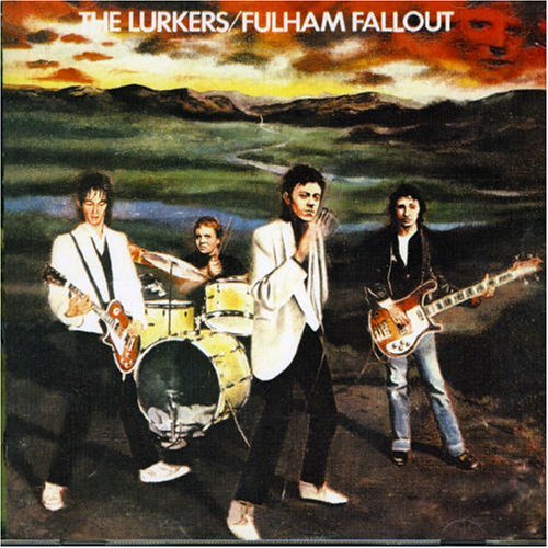 Lurkers/Fulham Fallout@Import-Gbr
