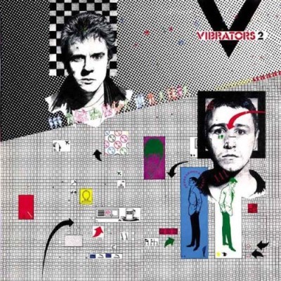 Vibrators/V2@Import-Gbr@Incl. Bonus Tracks