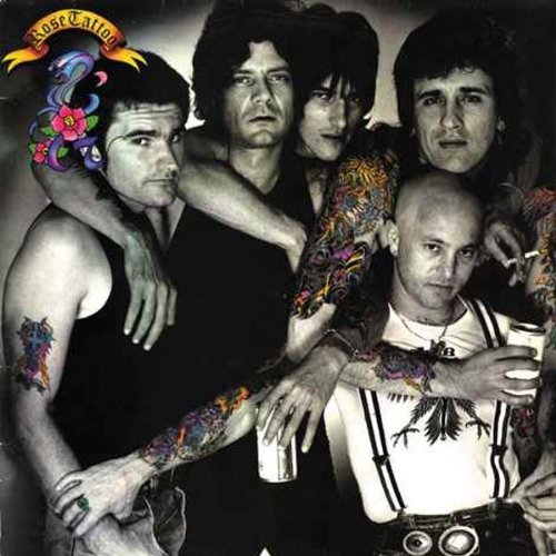Rose Tattoo/Assault & Battery@Import