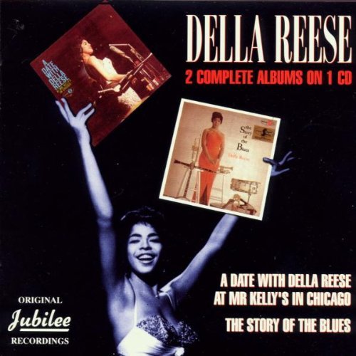 Della Reese/Story Of The Blues/Della At Mr@Import-Gbr@2-On-1