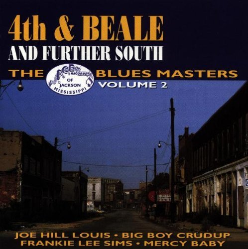 4th & Beale & Further South/4th & Beale & Further South@Louis/Crudup/Simms/Mercy Baby