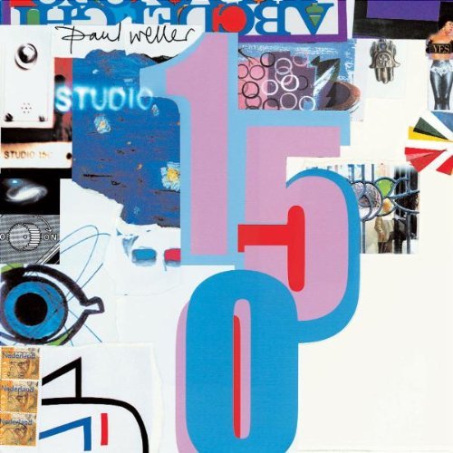 Paul Weller/Studio 150@Import-Gbr@Cd Album