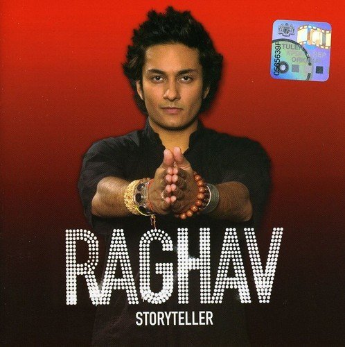 Raghav/Storyteller@Import-Eu@Incl. Bonus Tracks