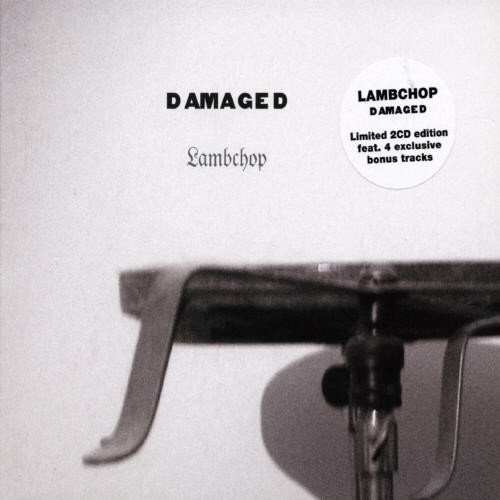 Lambchop/Damaged: Limited Edition@Import-Eu@Lmtd Ed./2 Cd