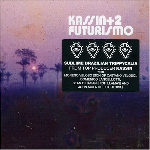 Kassin + 2/Futurismo@Import-Aus@Incl. Bonus Tracks