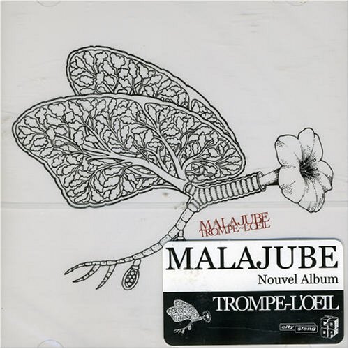 Malajube/Trompe-L'Oeil@Import-Gbr@Jewelcase Version