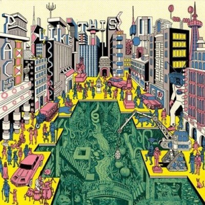 ARCHITECTURE IN HELSINKI/PLACES LIKE THIS-LIMITED