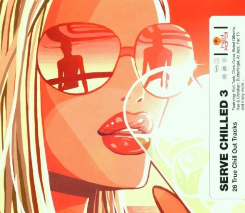 Hed Kandi: Serve Chilled/Vol. 3-Hed Kandi: Serve Chille@2 Cd Set