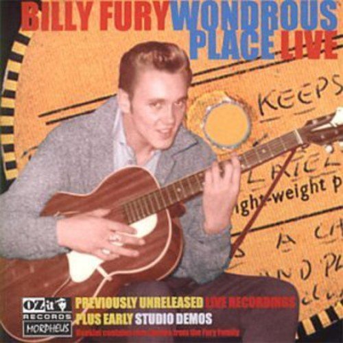 Bully Fury/Wondrous