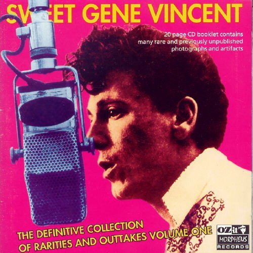 VINCENT,GENE/SWEET GENE VINCENT