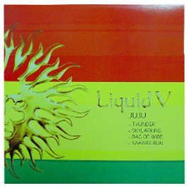 Juju/Juju@Import-Gbr@2 Lp Set