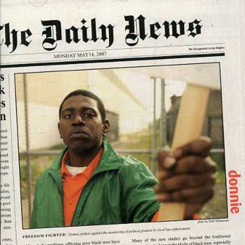 Donnie/Daily News@Import-Eu
