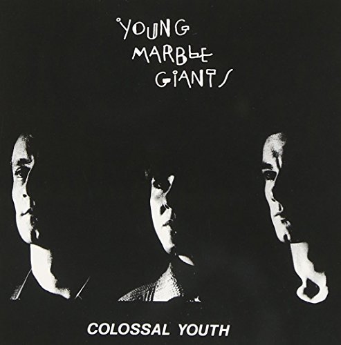 Young Marble Giants/Colossal Youth@Import-Eu@3 Cd Set