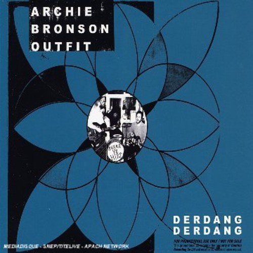 Archie Bronson Outfit/Derdang Derdang@Import-Gbr