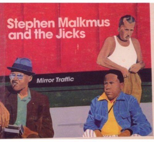Stephen Malkmus/Mirror Traffic@Import-Gbr