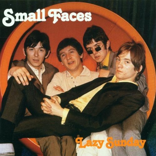 Small Faces/Lazy Sunday@Import-Gbr