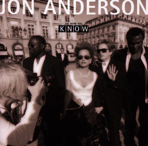 Jon Anderson/More You Know