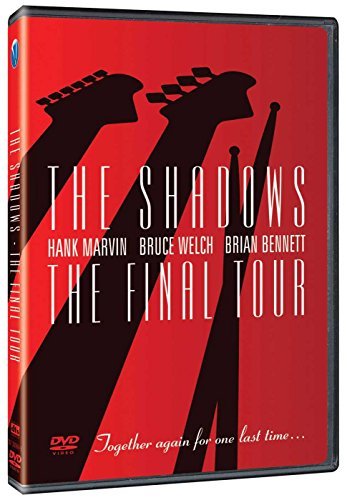 Shadows/Final Tour@Import-Gbr@2 Cd Set