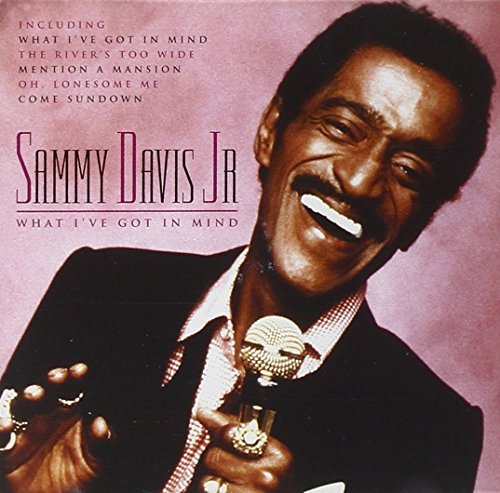 Sammy Davis, Jr./What I'Ve Got In Mind@Import-Gbr