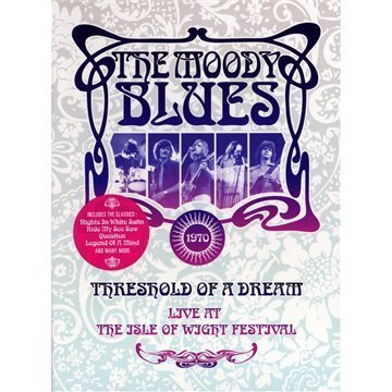 Moody Blues/Threshold Of A Dream-Live At T@Import-Gbr@Pal (0)