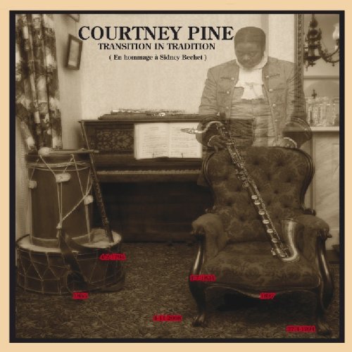 Courtney Pine/Transition In Tradition (En Ho@Import-Gbr