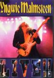 Yngwie Malmsteen Live!!! (pal Region 0) Import Gbr Pal (0) 