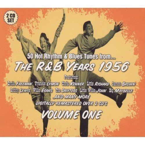 R&B Years 1956/Vol. 1-R&B Years 1956@2 Cd Set