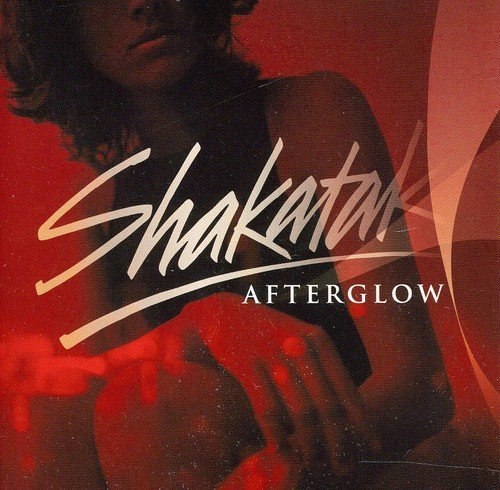 Shakatak/Afterglow@Import-Gbr