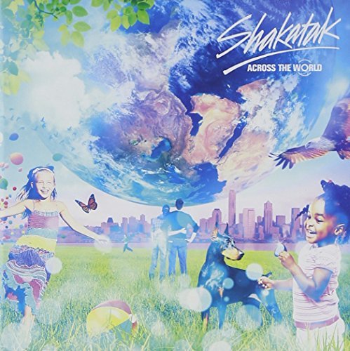 Shakatak/Across The World@Import-Gbr